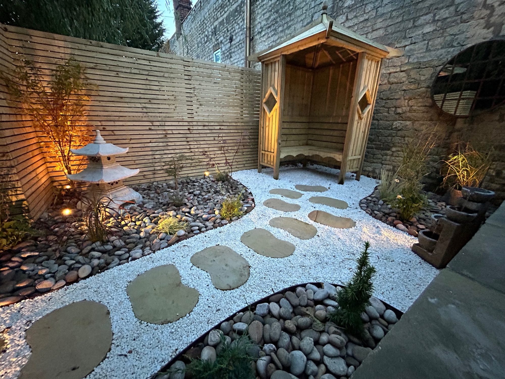 garden Lighting