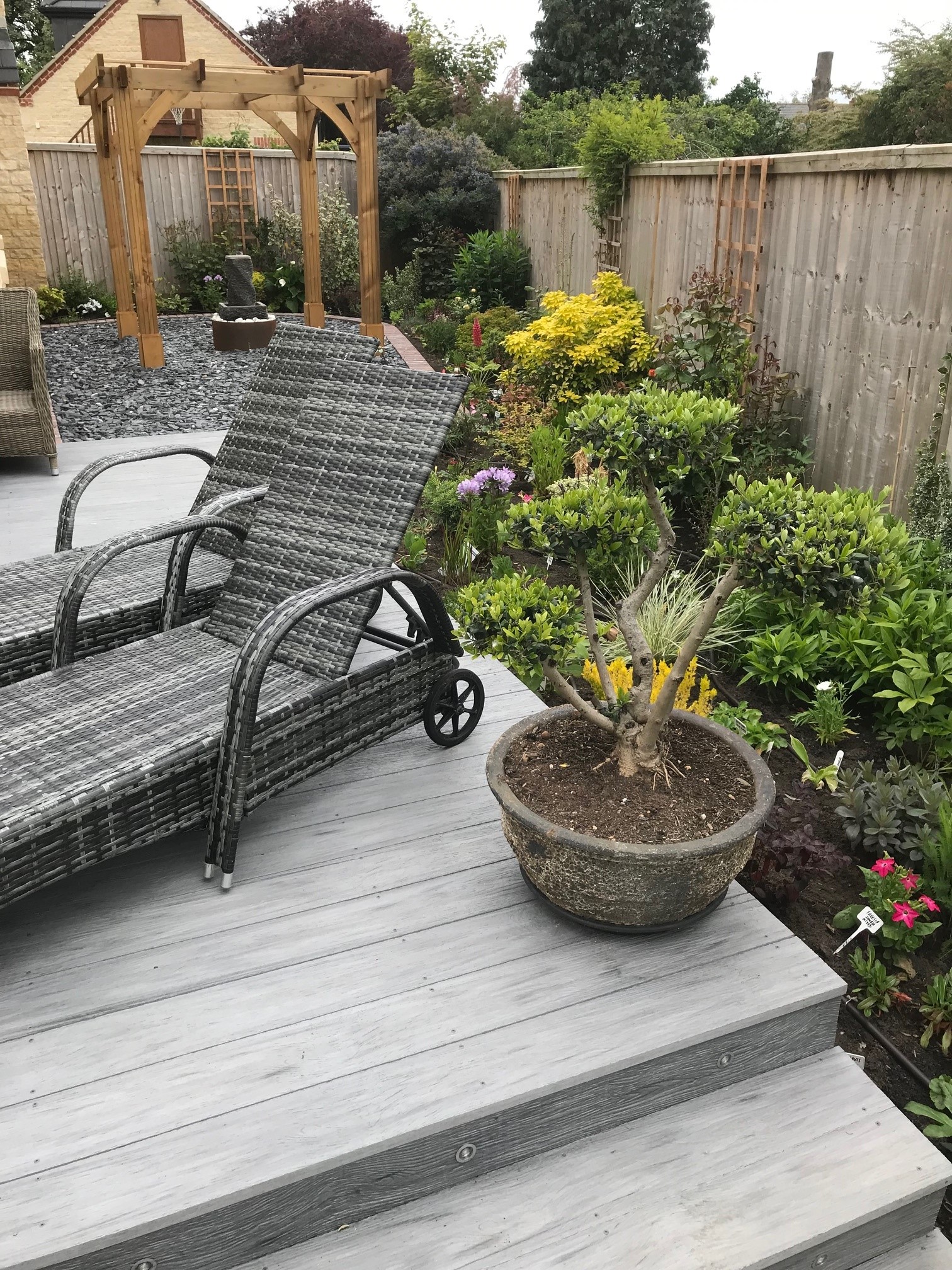 garden Patio