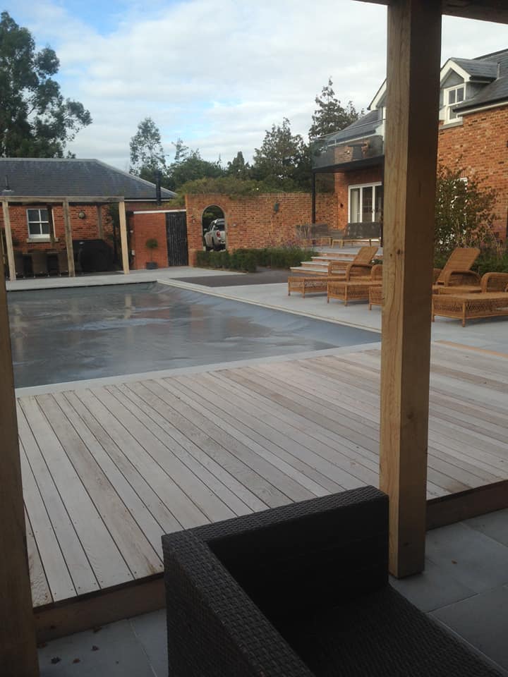 Timber Decking